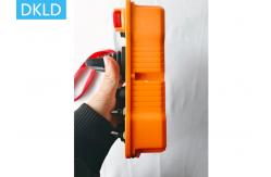 China 250 Meter High-Altitude Operation Equipment Handheld Dual Joystick Industrial Wireless Remote Control supplier