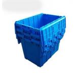 Good quality plastic stackable and racked storage boxes and bins