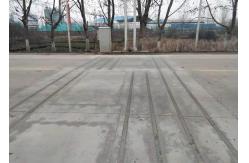 China Quartz Dynamometry WIM Scales For Dynamic Weighing System IP68 supplier