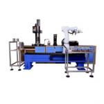 Robotic Testing System With Mixer To Achieve Monitor The Dispersion for sale