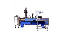 China Robotic Testing System With Mixer To Achieve Monitor The Dispersion supplier