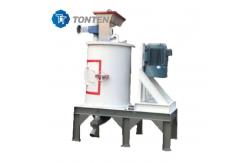 China Glass Ceramic Quartz Crushing Machine Iron Free Quartz Rock Crusher supplier