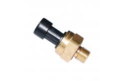 China 1%FS Brass Pressure Sensor For Water Parkard Electrical Connection supplier