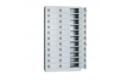China Waterproof And Rust proof Compact Mini Door Stainless Steel Lockers School use supplier