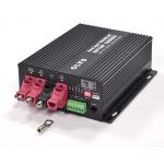 DC Solar Battery Dual Input Solar Charge Controller Bluetooth Free APP B2B Operation for sale