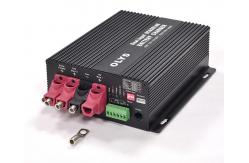 China DC Solar Battery Dual Input Solar Charge Controller Bluetooth Free APP B2B Operation supplier