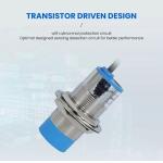 Capacitive Proximity Industrial Position Sensor Accurate Sensing Distance