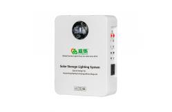 China 155W/300W Power Portable Solar Generating Systems 5V/9V For Industrial supplier