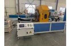 China 16mm to 630mm HDPE Pipe Production Line , Single Screw Exrtruder supplier