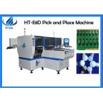 24 Nozzles 8KW 90000cph PCB Pick And Place Machine for sale
