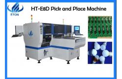 China 24 Nozzles 8KW 90000cph PCB Pick And Place Machine supplier