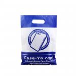 Recyclable Plastic Poly Bag Custom Biodegradable Shopping Bags For Clothing for sale