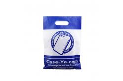 China Recyclable Plastic Poly Bag Custom Biodegradable Shopping Bags For Clothing supplier