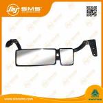 WG1642770001 Rear View Mirror Left  For Sinotruk Howo Truck CAB Spare Parts for sale
