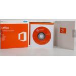 Online activation  Genuine DVD full version Microsoft Office 2016 Professional Plus retail package office 2016 pro plus for sale