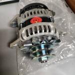 28V 100A High Output Alternator For Kato 512 Excavator