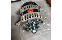 China 28V 100A High Output Alternator For Kato 512 Excavator supplier