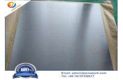China ASTM B551 R60702 Zirconium Plate / Sheet Annealed supplier