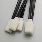 Cutting Plotters Lint Free 125mm Foam Tip Cleaning Swabs for sale