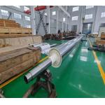 Mirror Surface Cooling Roller For BOPP And BOPET Film Production Line for sale