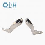 Qbh Solar Support Aluminum Alloy Solar Installation System ISO9001 Anodization