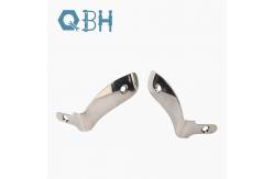 China Qbh Solar Support Aluminum Alloy Solar Installation System ISO9001 Anodization supplier