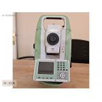 Leica TS03 Total Station Get Accurate Measurements With Topcon Total Station 2'' Accuracy 1'' Minimum Display for sale