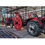 Disc Trencher / Cable Trencher / Village Water Pipe Trencher / Tractor Trailed Chain Ditcher Concrete Pavement Ditcher for sale