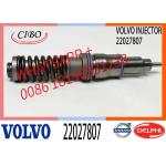 4 Pin Diesel Engine Part Common Rail Injector Diesel Fuel Injector 22027807 BEBE4L10001 for VOVLO MD11 US13 for sale