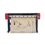 Red / Black Garment Pattern Plotter Automatic Control For Clothing Industry for sale