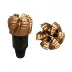 Geological PDC Bit High Manganese Steel Forging Pdc Rock Drill Bit for sale