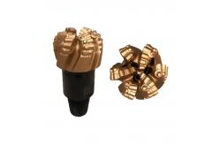 China Geological PDC Bit High Manganese Steel Forging Pdc Rock Drill Bit supplier