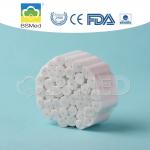 Dental Cotton Balls Pure White Absorbent Hygienic Disposable Medical Disposable Wool Pellet for sale