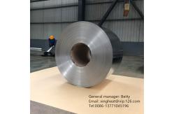 China High Performance  T2 T5 MR SPCC TFS Steel Sheet 100% Recyclability supplier