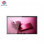 49 CPU Intel I7 IR Touching Wall Mounted Digital Signage For Interaction