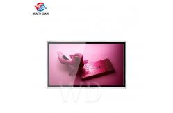 China 49 CPU Intel I7 IR Touching Wall Mounted Digital Signage For Interaction supplier