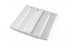 China High Efficiency LED Linear Highbay Light 64000LM AC347-480V Factories Tunnels supplier