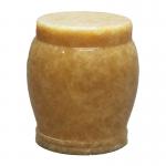 Minimalist Memorial Stone Urns For Human Ashes Classical Style Keepsake Urns for sale