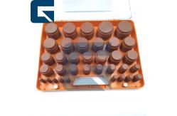 China 381Ts 461pcs Excavator SK100 SK200 SK300 High Quality Complete O-Ring Kit supplier