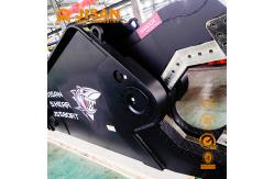 China Mobile Scrap Metal Concrete Crusher Demolition Shear For Excavators 60 Ton supplier