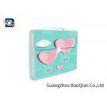 PP / PVC Cute Expanding File Folders 3D Lenticular Printing Eco - Friendly Material