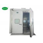 10KW Walk In Environmental Chamber Shock Programmable LCD Touch Screen for sale