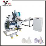 High-Capacity Paper Cone Cup Making Machine Zb1-a
