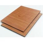 5.5kg/m2 Marble Aluminum Composite Panel High Durability and Waterproof for sale