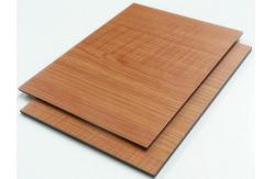 China Weather Resistant Marble Aluminum Composite Panel / Marble Aluminum Composite Board supplier