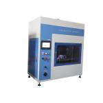 IEC60695-2-10 PLC Control Glow Wire Testing Apparatus For Electromechanical Products for sale