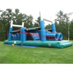 Carolina Panthers obstacle course for sale
