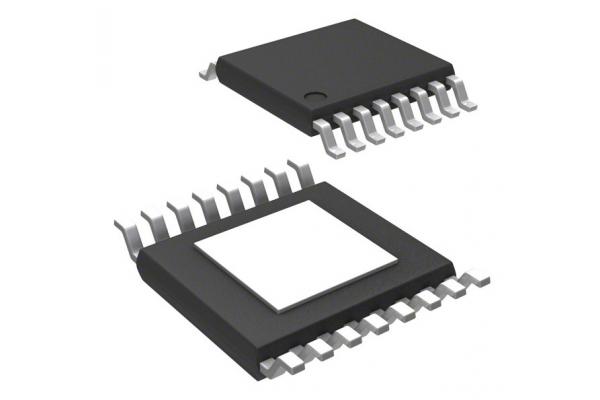 Highly Efficient 2-Channel Integrated Circuitry with 32-SSOP-A Device Package