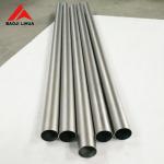 Pickling Surface Gr2 Titanium Tube Round Seamless 20mm for sale