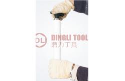 China DL-1232-18 Plastic Pipe Chamfering Tool Large Diameter Steel Plumbing Deburring Tool supplier